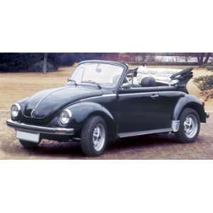  1/24 75 Volkswagen Beetle 1303S Cabriolet Toys & Games