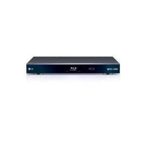   FI Network Blu Ray Disc Player with 250GB Media Library: Electronics