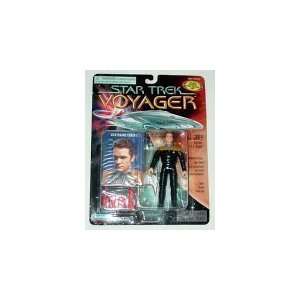  Star Trek Voyager   Lieutenant Carey: Toys & Games