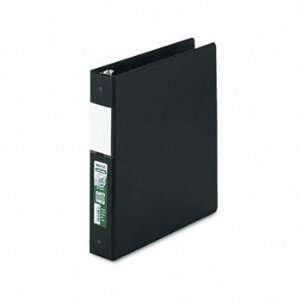 Samsill 14350   Clean Touch Antimicrobial Locking Round Ring Binder 