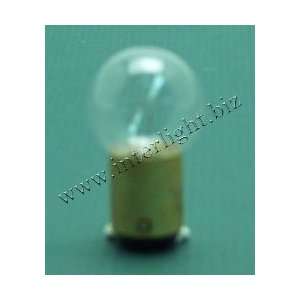 1491 MINIATURE LAMP 2.4V 0.8A BA15D G8 Light Bulb / Lamp Military Us 