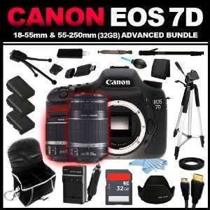  Digital SLR Camera with 3 Inch LCD and EF S 15 85mm f/3.5 5.6 IS USM 