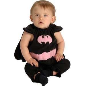  Batgirl Bib Newborn: Baby