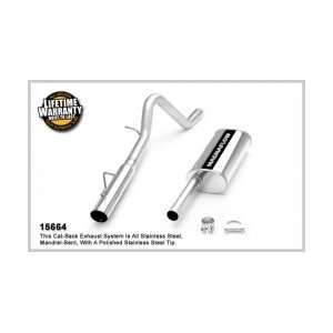  MagnaFlow 15664 Stainless Cat Back Exhaust System 2003 
