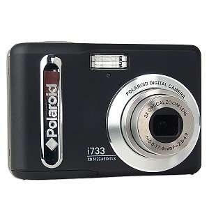   i733 7MP 3x Optical/4x Digital Zoom Camera (Black): Camera & Photo
