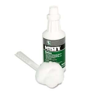  Misty R92512CT Bolex Bowl Cleaner, 32 Oz. Bottle, 12 Per 