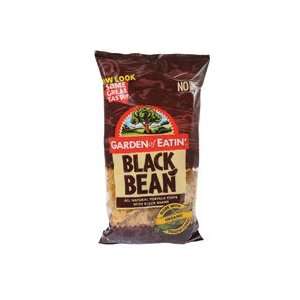  Garden of Eatin Black Bean Tortilla Chips 12x7.5oz 