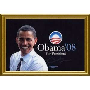  2008 Barack Obama For President Campaign Button 08 