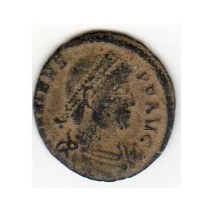    ancient Roman coin Emperor Valens, 364 378 AD: Everything Else