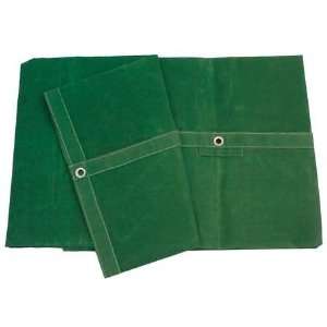    Tarps Canvas Tarp,Standard Duty,Canvas,8 x 16Ft: Home Improvement