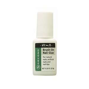  IBD 5 Second Brush On Nail Glue