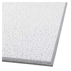    Armstrong 24 x 24 White Ceiling Tiles 1734: Home Improvement