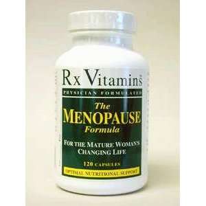    Menopause Formula 120 caps (RX Vits)