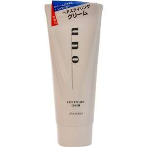  Shiseido UNO Non Oily Super Reset Hair Gel 180g: Beauty