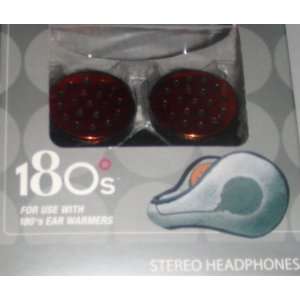  180s Stereo Headphones: Everything Else
