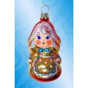    CHRISTMAS TREE ORNAMENT. Little Red Riding Hood: Everything Else
