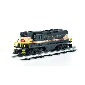   Diesel Locomotive   Louisville And Nashville   O Scale: Toys & Games