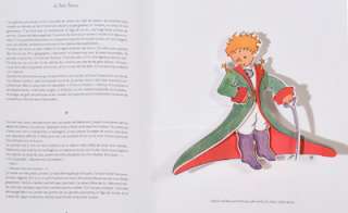  The Little Prince Deluxe Pop Up Book (9780547260693 