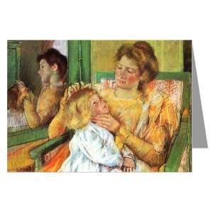  Celebrate Mothers with these Assorted Vintage Note Cards 