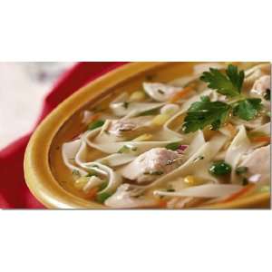 Connecticut Cottage Chicken Noodle Soup: Grocery & Gourmet Food