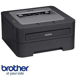  Brother HL 2240D Monochrome Laser Printer With Duplexing 