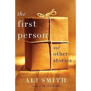    The First Person And Other Stories [1ST PERSON]  N/A  Books