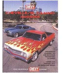    HP Books Repair Manual for 1970   1971 Chevy Chevelle: Automotive