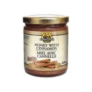 Cinnamon Honey Spread   330 grams  Grocery & Gourmet Food