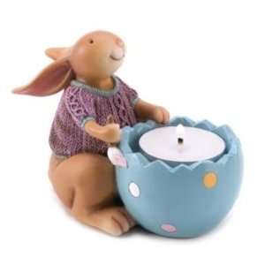  Snuggle Bunny Tealight Holder