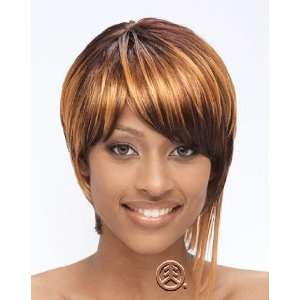  Janet Collection Nano Perry Wig Color 1B