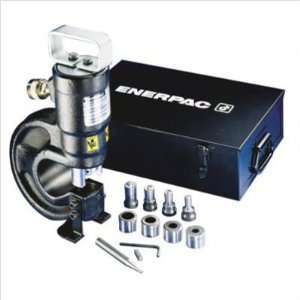 Enerpac SP 35S 35 Ton Punch with 4 Punch and Die Sets:  