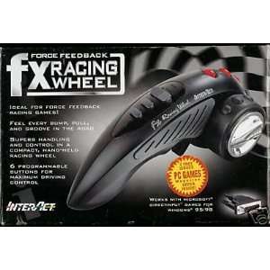  FX Racing Wheel: Electronics