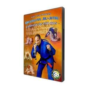   Jiu Jitsu Curriculum 5 DVD Set with Joao Crus