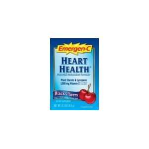 Alacer Emergen C Heart Health Cherry ( 1x30 PKT)  Grocery 