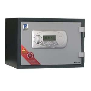  Protex UL One Hour Fire Rated Safe LC 35D: Home 