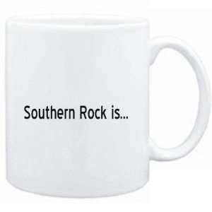  Mug White  Southern Rock IS  Music: Sports & Outdoors