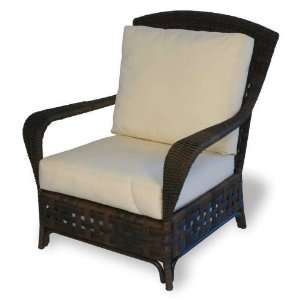  Lloyd Flanders Haven Lounge Chair in Tobacco 43002 064925 