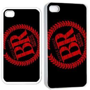  battle royale iPhone Hard 4s Case White: Cell Phones 