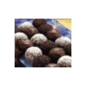 Triple Threat Chocolate Cake Balls: Grocery & Gourmet Food