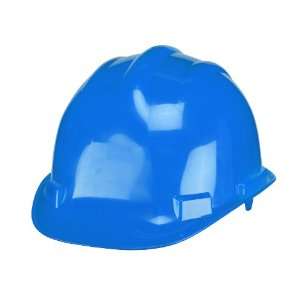 MCR Safety CHHVPLB Hard Hat with Four Point Pin Lock 
