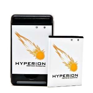  Hyperion Sony Ericsson Xperia Play 2 x Battery + Charger 