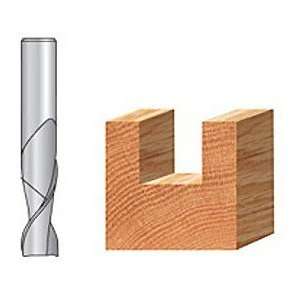 Amana   AMA46250   1/4 2 Flute Upcut Spiral Plunge For Solid Wood