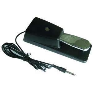  PSP125 Piano Style Sustain Pedal Musical Instruments