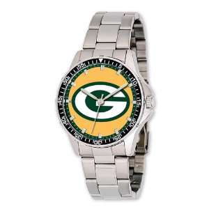 Mens NFL Green Bay Packers Coach Watch: Jewelry