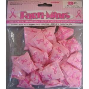  Breast Cancer Awareness Party Mints 20ct.: Health 