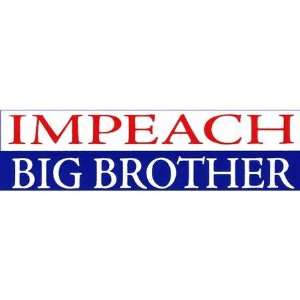  Impeach Big Brother: Automotive