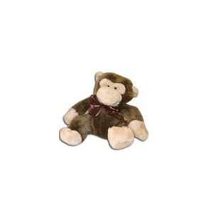  Stuffed Animal   Sitting Monkey 
