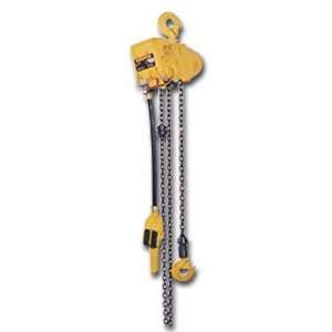  SEVERE DUTY AIR CHAIN HOIST HTCR 1000C