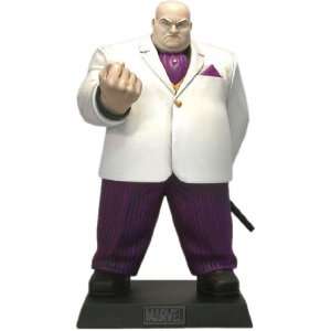  CLASSIC MARVEL FIGURINE COLLECTION KINGPIN SPECIAL Toys & Games