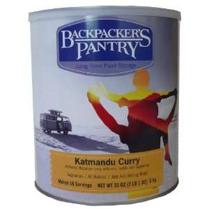 Backpackers Pantry Katmandu Curry Grocery & Gourmet Food